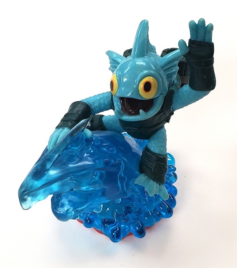 Tidal Wave Gill Grunt - Trap Team