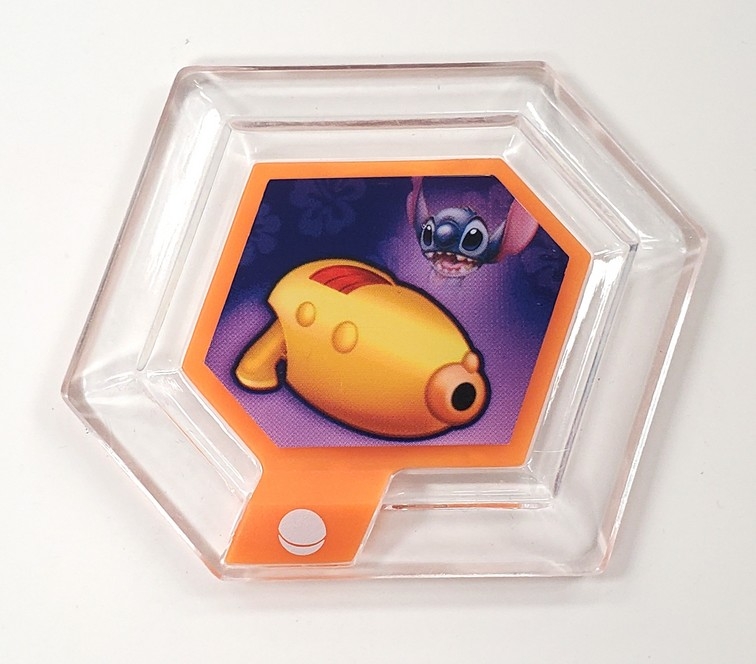 Stitch's Blaster [Disc]