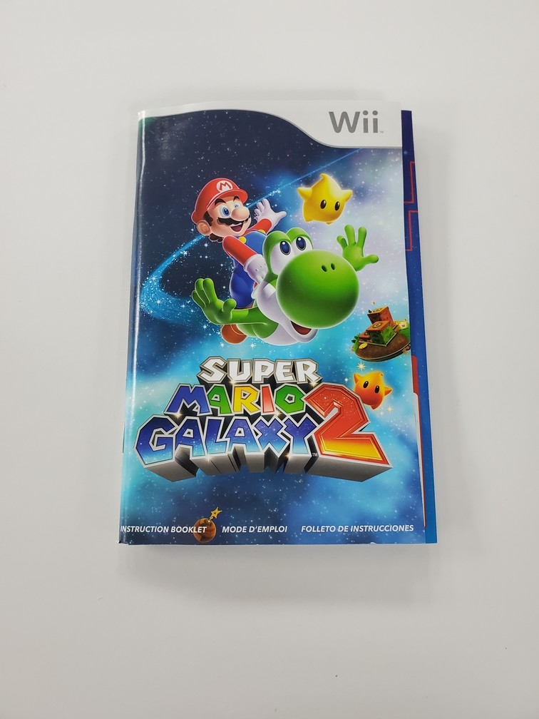 Super Mario Galaxy 2 (I)