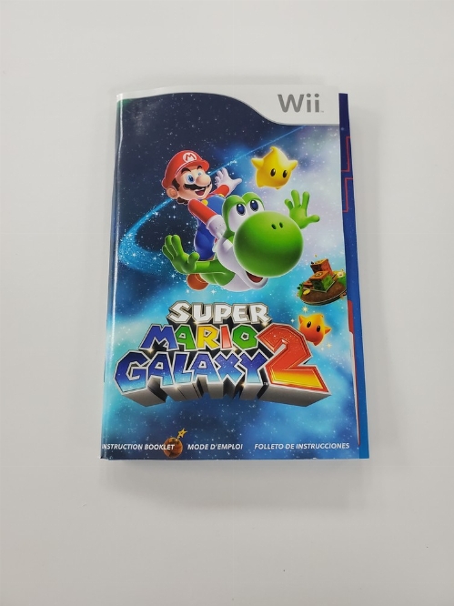 Super Mario Galaxy 2 (I)