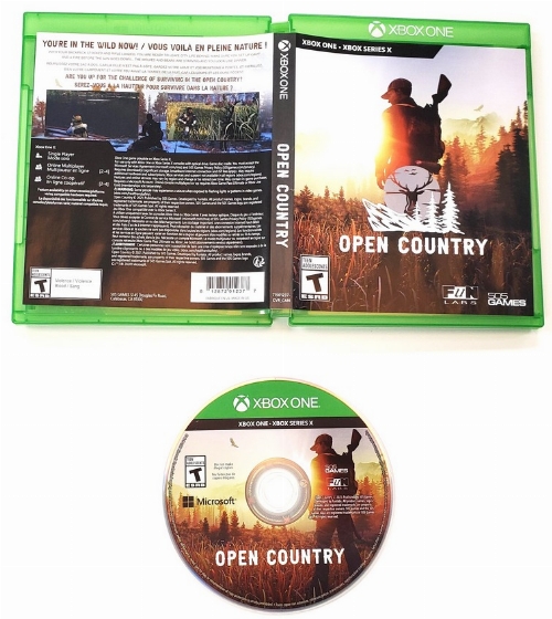 Open Country (CIB)