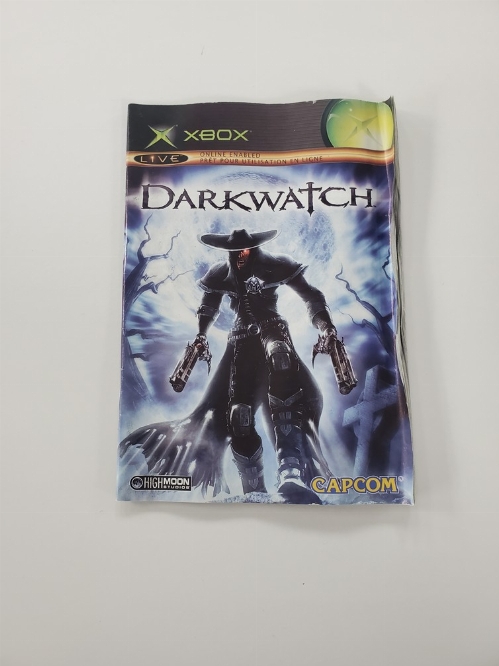 Darkwatch (I)