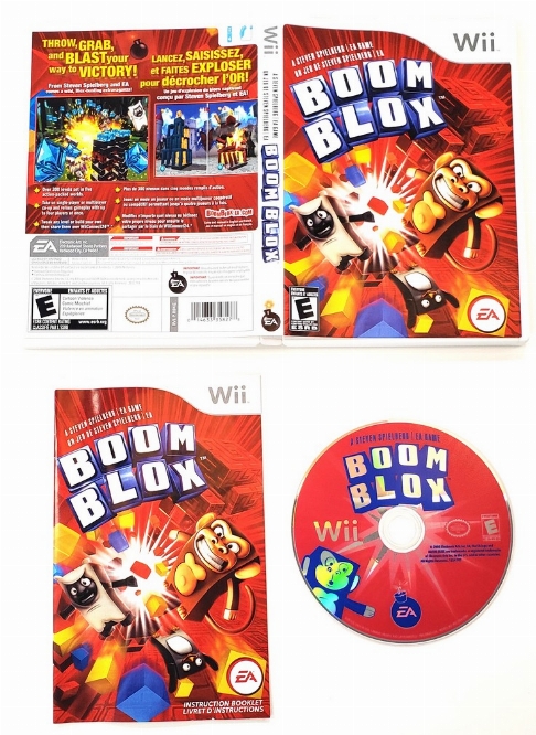 Boom Blox (CIB)