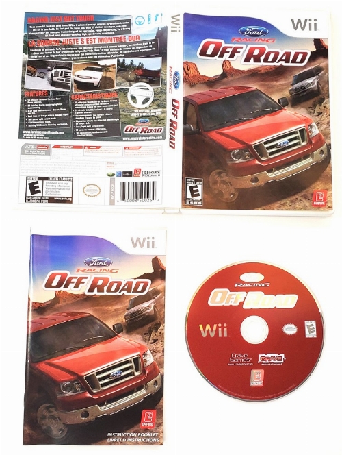 Ford Racing: Off Road (CIB)