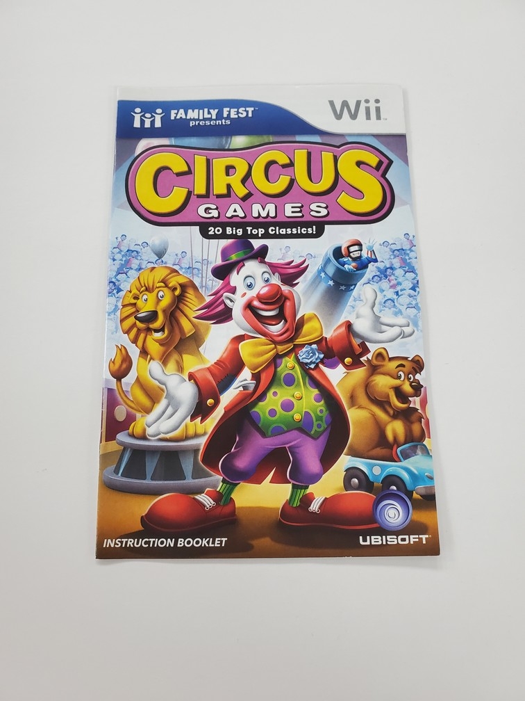 Circus Games (I)