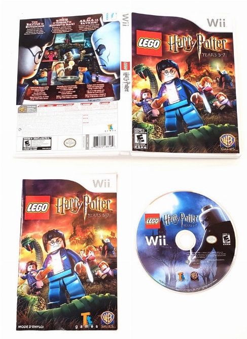LEGO Harry Potter: Years 5-7 (CIB)