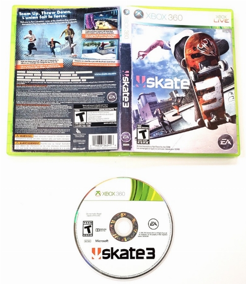 Skate 3 (CB)