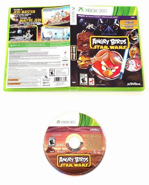 Angry Birds: Star Wars (CIB)