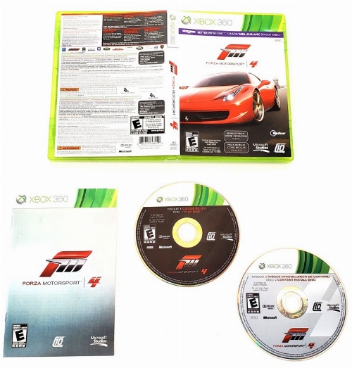 Forza: Motorsport 4 (CIB)