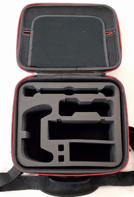 Nintendo Switch Black Travel Casing