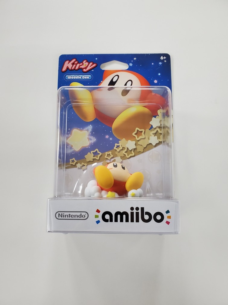 Waddle Dee (Kirby Series) (NEW)