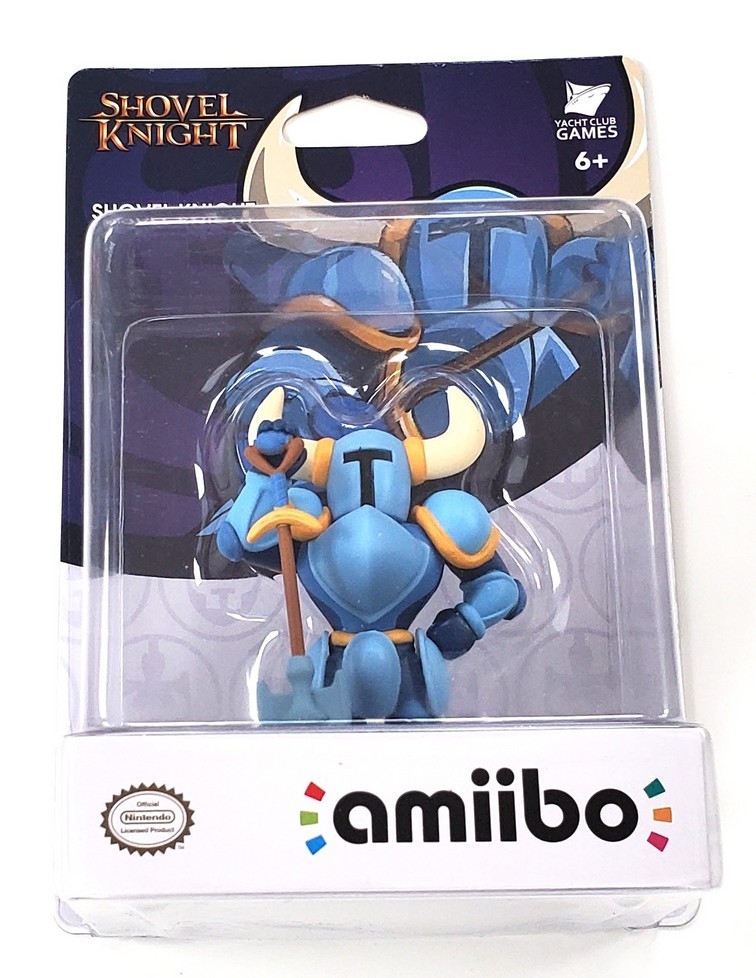 Shovel Knight (Shovel Knight Series) (NEW)