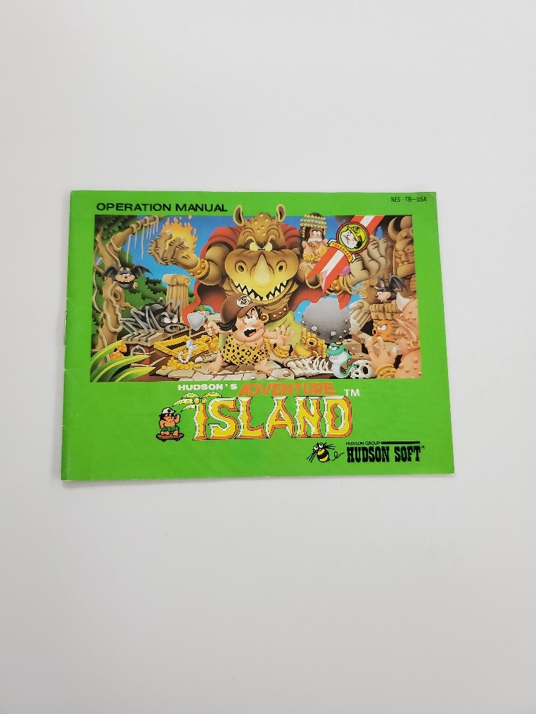 Adventure Island (I)