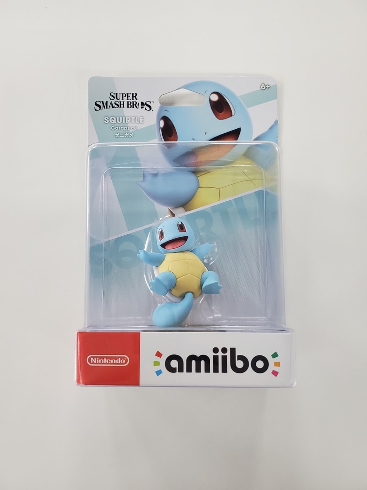 Squirtle (Super Smash Bros. Series) (NEW)