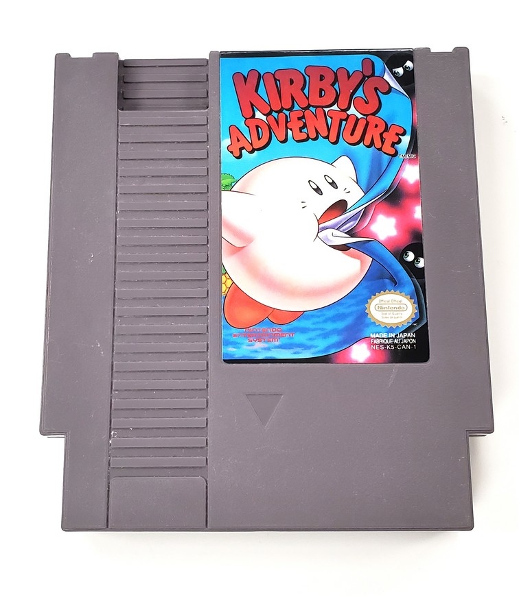 Kirby's Adventure (C)