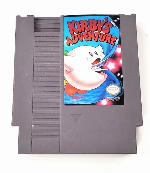 Kirby's Adventure (C)
