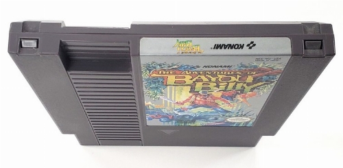 Adventures of Bayou Billy, The (C)