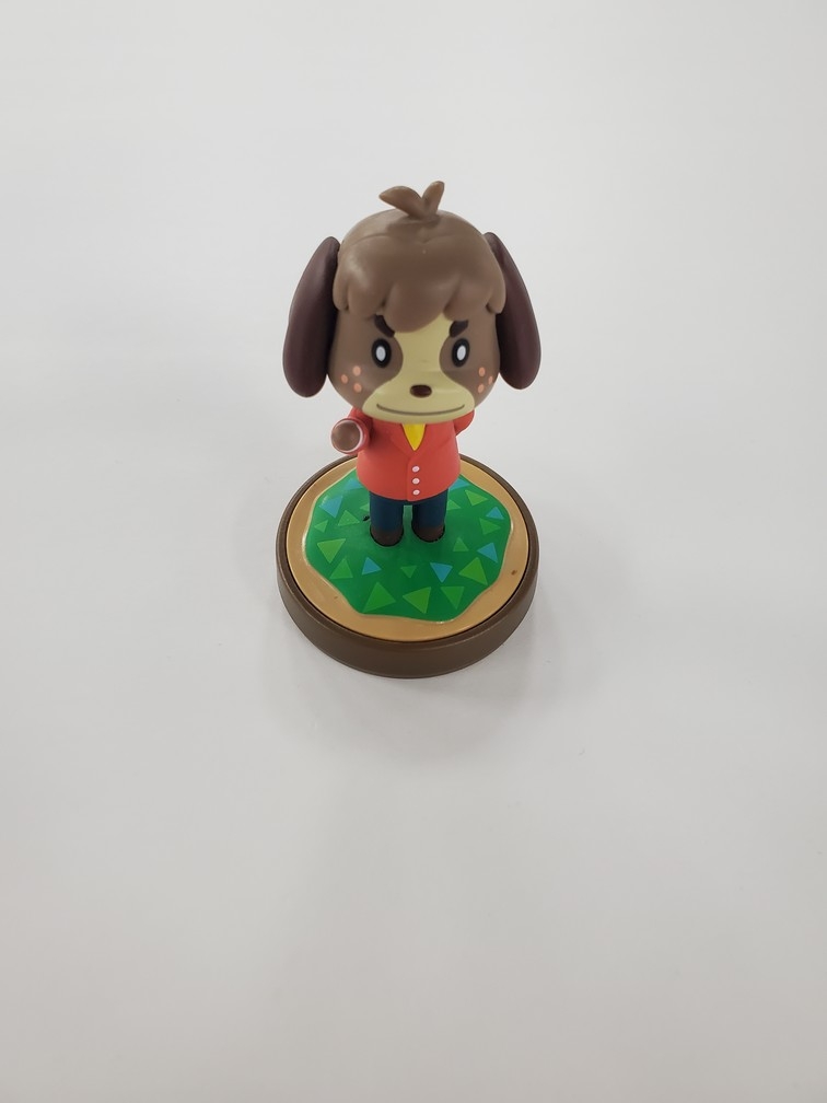 Digby (Animal Crossing Series)