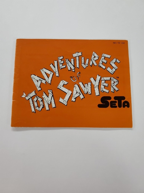 Adventures of Tom Sawyer (I)