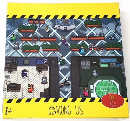 Among Us Puzzle (NEW)