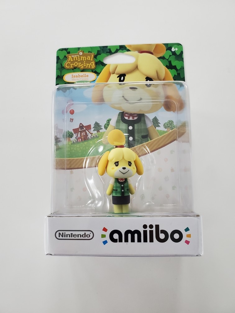 Isabelle - Summer Outfit (Animal Crossing Series) (NEW)