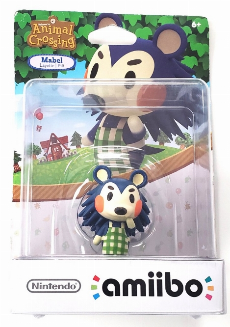 Mabel (Animal Crossing Series) (NEW)