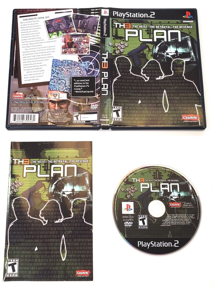 Plan, The (CIB)