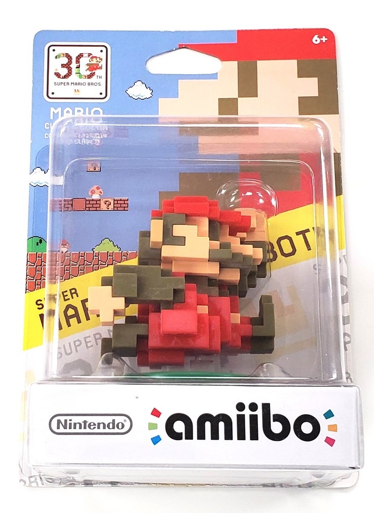 Mario - 30th Anniversary Classic [Super Smash Bros. Series] (NEW)