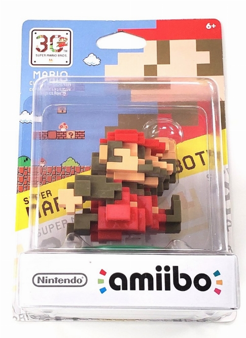 Mario - 30th Anniversary Classic [Super Smash Bros. Series] (NEW)