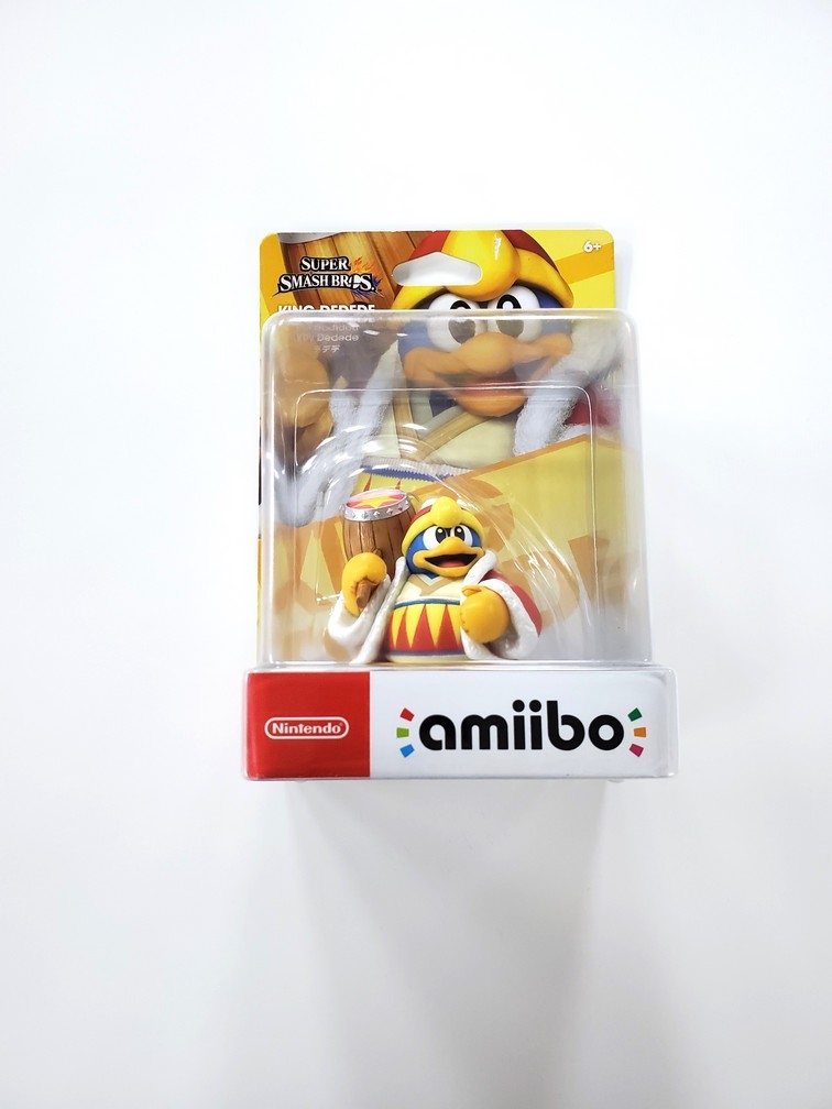 King Dedede (Super Smash Bros. Series) (NEW)