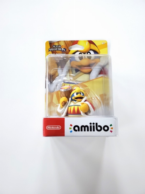 King Dedede (Super Smash Bros. Series) (NEW)