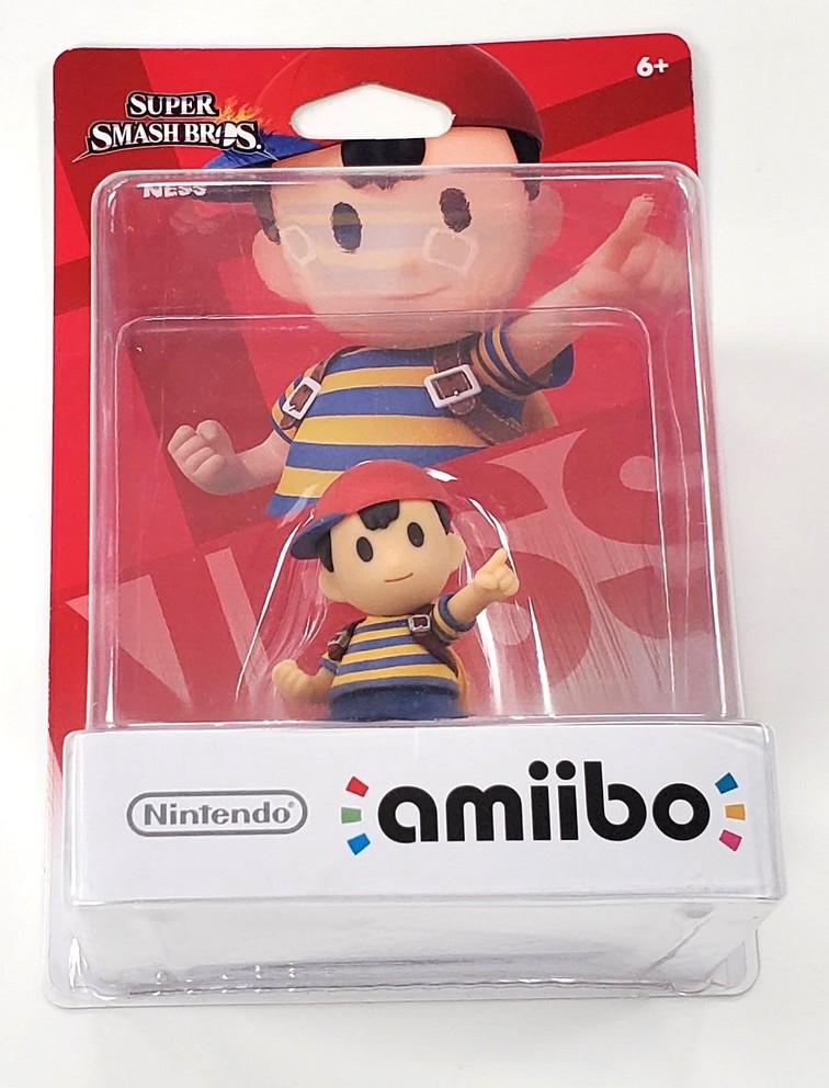 Ness [Super Smash Bros. Series] (NEW)