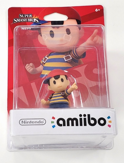 Ness [Super Smash Bros. Series] (NEW)