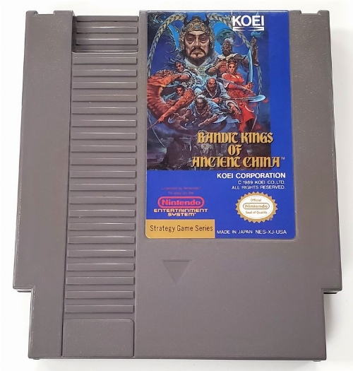 Bandit Kings of Ancient China (C)