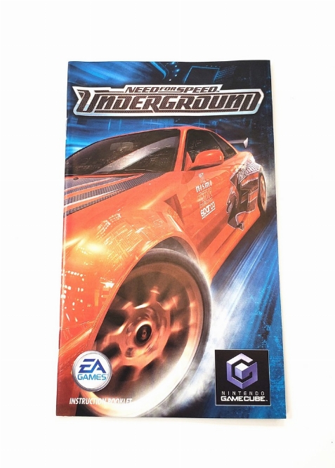 Need for Speed: Underground (I)