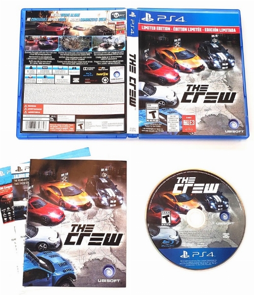 Crew. The (Limited Edition) (CIB)