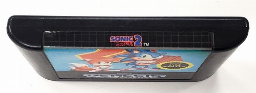 Sonic 2: The Hedgehog (Not for Resale) (C)