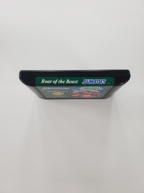 Beauty & The Beast: Roar of the Beast * (C)