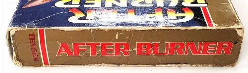 After Burner (Tengen) (CIB)