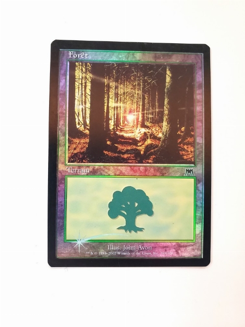 Forest (349) (Foil) (Francaise)