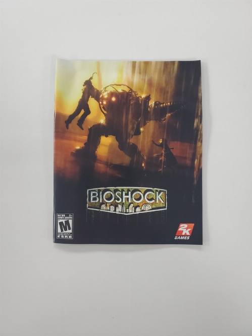 BioShock (I)