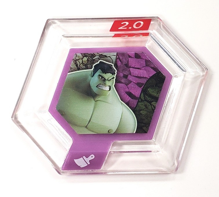 World War Hulk Sky [Disc]