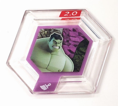 World War Hulk Sky [Disc]