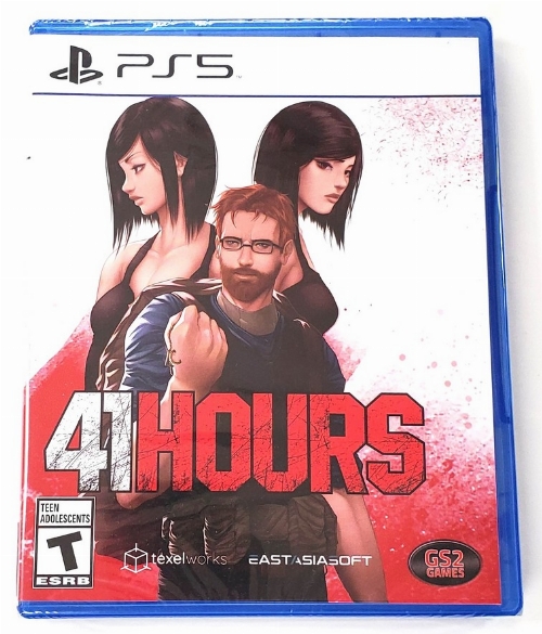 41 Hours (NEW)