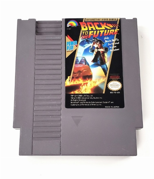 Back to the Future (C)