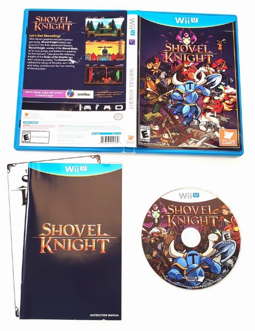 Shovel Knight (CIB)