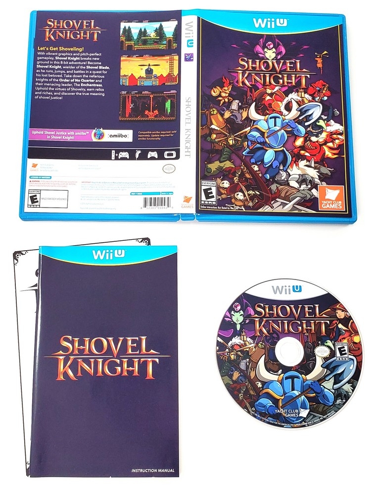 Shovel Knight (CIB)