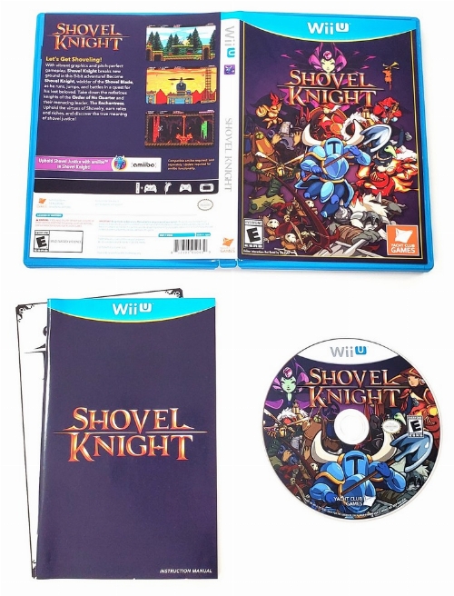 Shovel Knight (CIB)
