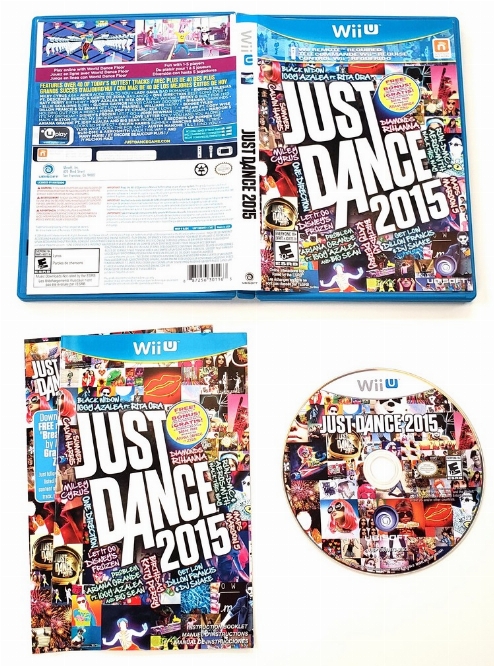Just Dance 2015 (CIB)