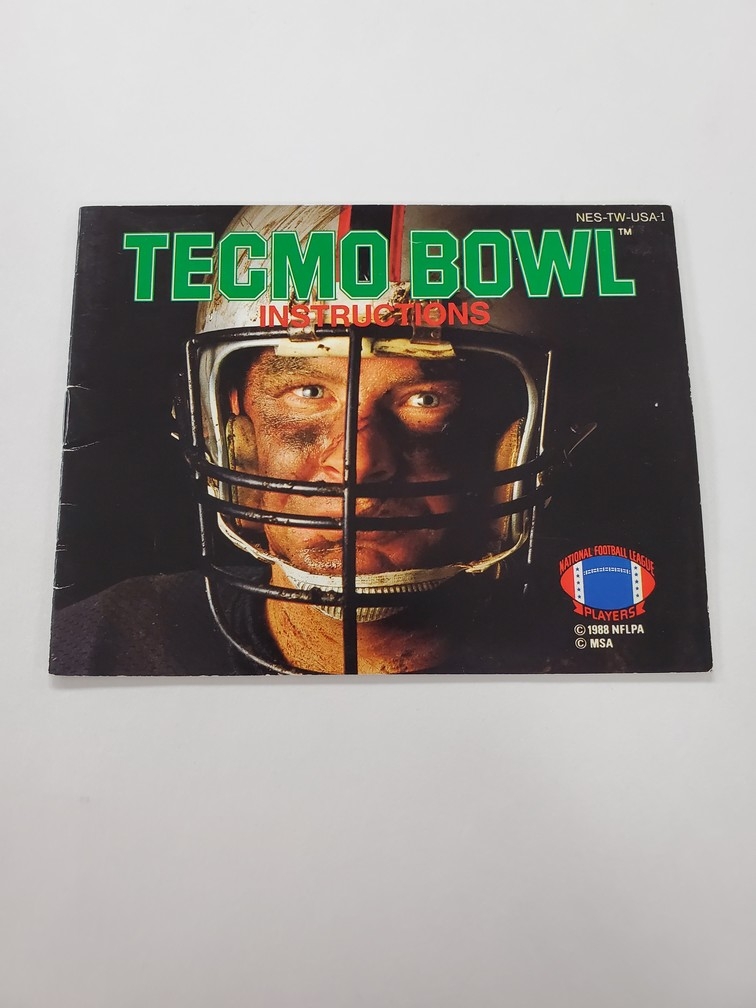 Tecmo Bowl (I)